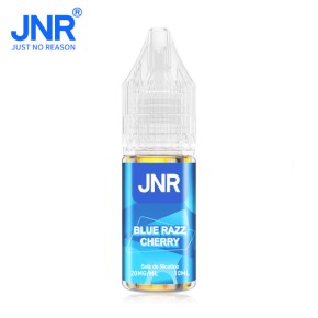 Blue Razz Cherry JNR 10ml 7909 Blue Razz Cherry JNR 10ml 7909