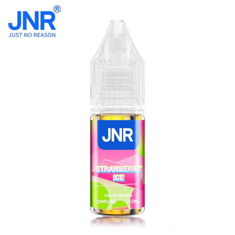Strawberry Ice JNR 10ml 7912