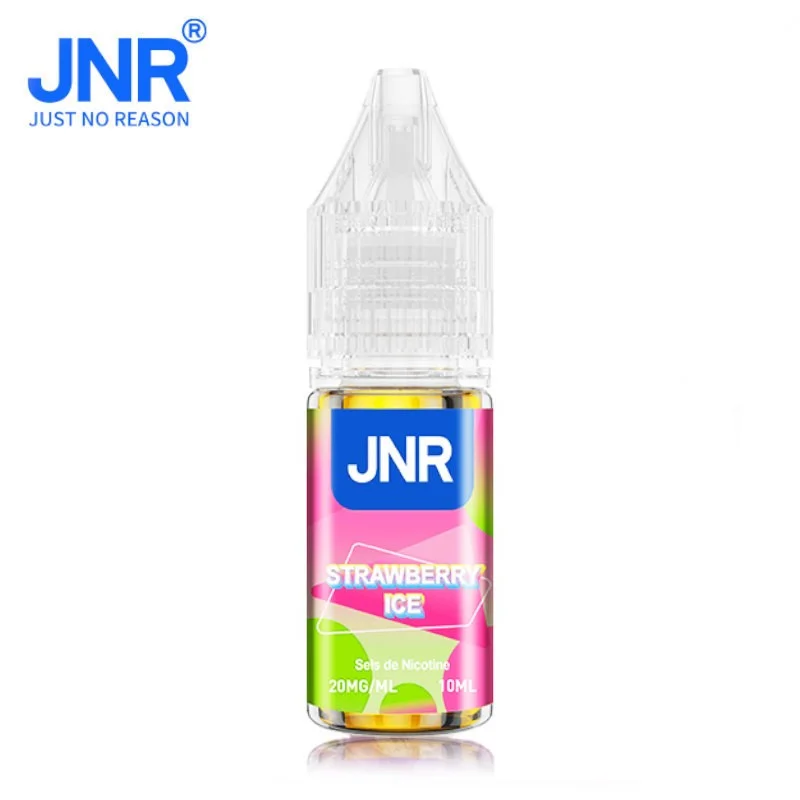 Strawberry Ice JNR 10ml 7912