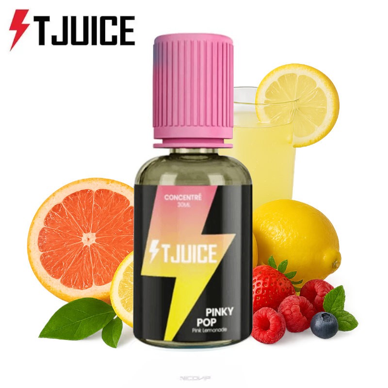 Arôme Pinky Pop T-Juice 30ml 7927