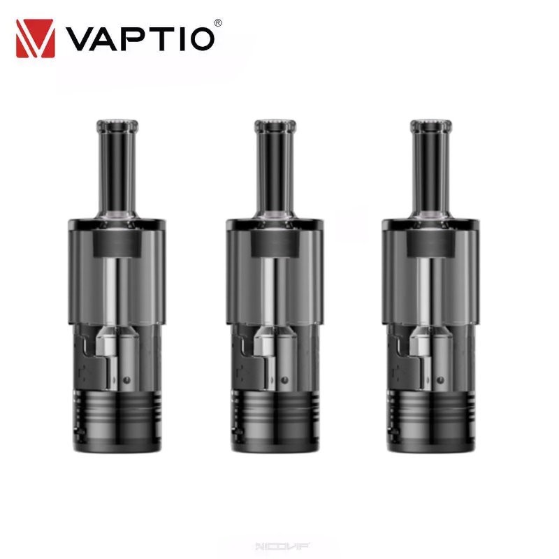 Pack 3 Cartouches Slim Starter Kit Vaptio 7877