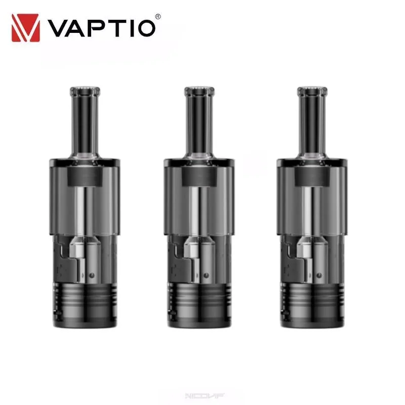 Pack 3 Cartouches Slim Starter Kit Vaptio 7877