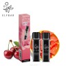 2 Recharges Puff Cerise Pastèque Elfa pro Elfbar 7931