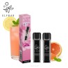 2 Recharges Puff Limonade Rose Elfa pro Elfbar 7932