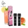 2 Recharges Puff Limonade Rose Elfa pro Elfbar 7932