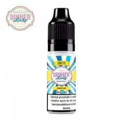 Lemon Tart Nic Salt Dinner Lady 10ml