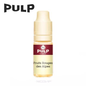 Fruits Rouges des Alpes Pulp 10ml 4439 (V 18E) Fruits Rouges des Alpes Pulp 10ml 4439 (V 18E)