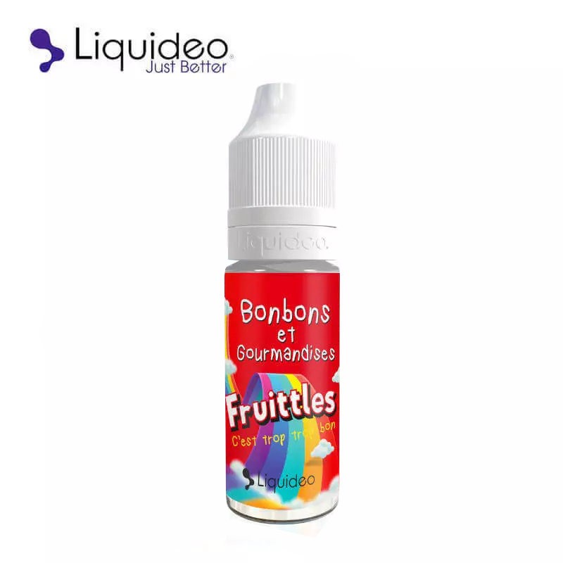 Fruittles Liquideo 10ml 4408 (81F)