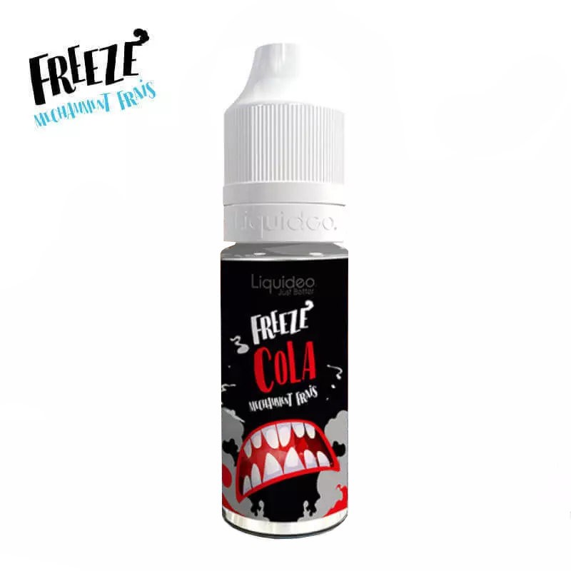 Freeze Cola Liquideo 10ml 4251 (75C)