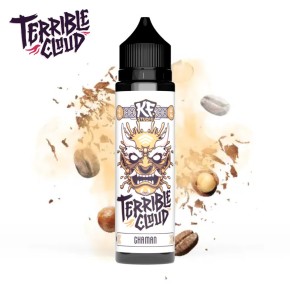La Marmite de Chaman Terrible Cloud 50ml - Sans nicotine La Marmite de Chaman Terrible Cloud 50ml - Sans nicotine