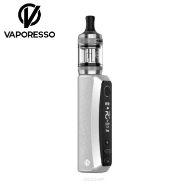 Kit GTX One Pro 3000mAh Vaporesso - Silver Kit GTX One Pro 3000mAh Vaporesso - Silver