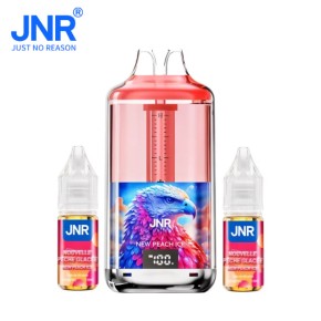 New Peach Ice Gem+ Falcon X JNR 30K 7952 New Peach Ice Gem+ Falcon X JNR 30K 7952