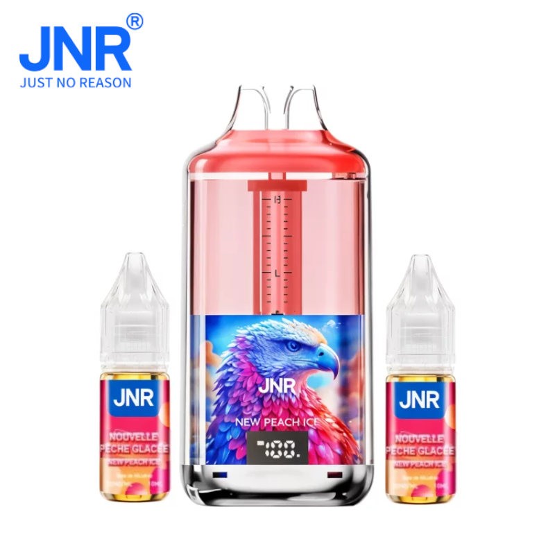 New Peach Ice Gem+ Falcon X JNR 30K 7952