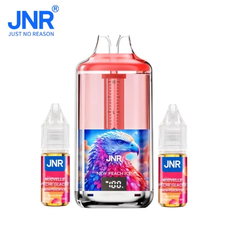 New Peach Ice Gem+ Falcon X JNR 30K 7952