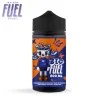Framboise Bleue Nectarine Fruit du Dragon Big Fuel 200ml 7957