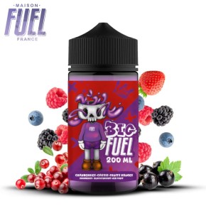 Cranberries Cassis Fruits Rouges Big Fuel 200ml 7958 Cranberries Cassis Fruits Rouges Big Fuel 200ml 7958