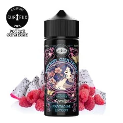 Framboise Dragon Potions Curieuses Curieux 100ml