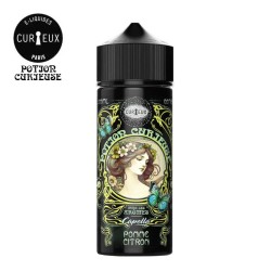 Pomme Citron Potions Curieuses Curieux 100ml