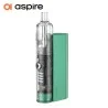 Kit Pod Cyber GT 2400 Aspire - Green