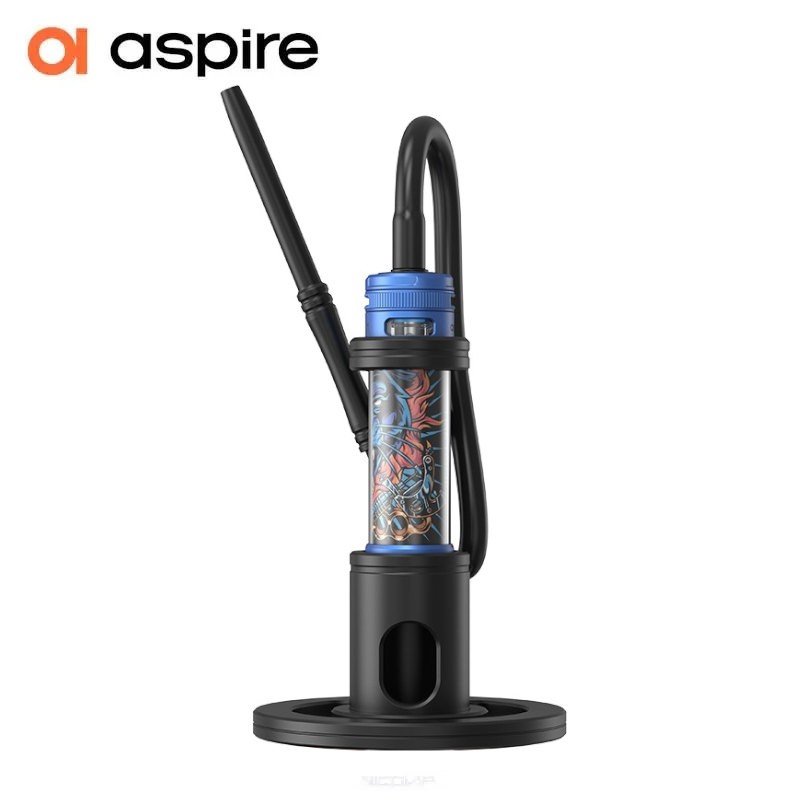Dock pour E-chicha Magnum Aspire - Black