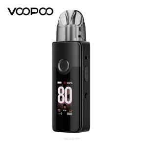 Kit Pod Vinci E80 3000mAh Voopoo - Spray Black Kit Pod Vinci E80 3000mAh Voopoo - Spray Black