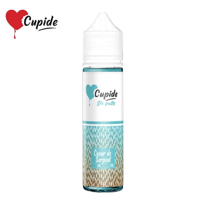Coeur de Serpent Cupide 50ml - 6 mg