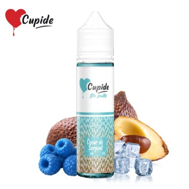 Coeur de Serpent Cupide 50ml - Sans nicotine Coeur de Serpent Cupide 50ml - Sans nicotine