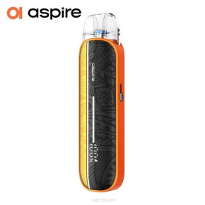 Kit Pod Pixo Aura 1300mAh Aspire - Tribal Orange Kit Pod Pixo Aura 1300mAh Aspire - Tribal Orange