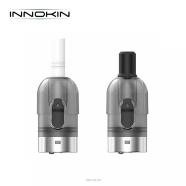 2 Cartouches Trine Q 3ml QCAP Innokin 3ml 2 Cartouches Trine Q 3ml QCAP Innokin 3ml