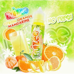 Citron Orange Mandarine No Fresh Fruizee 50ml Citron Orange Mandarine No Fresh Fruizee 50ml