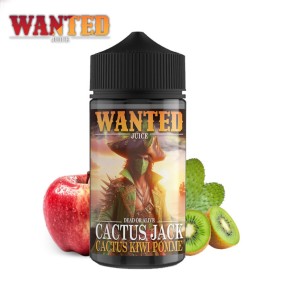 Cactus Jack Wanted Juice 200ml Cactus Jack Wanted Juice 200ml