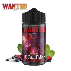 Le Capitaine Wanted Juice 200ml Le Capitaine Wanted Juice 200ml