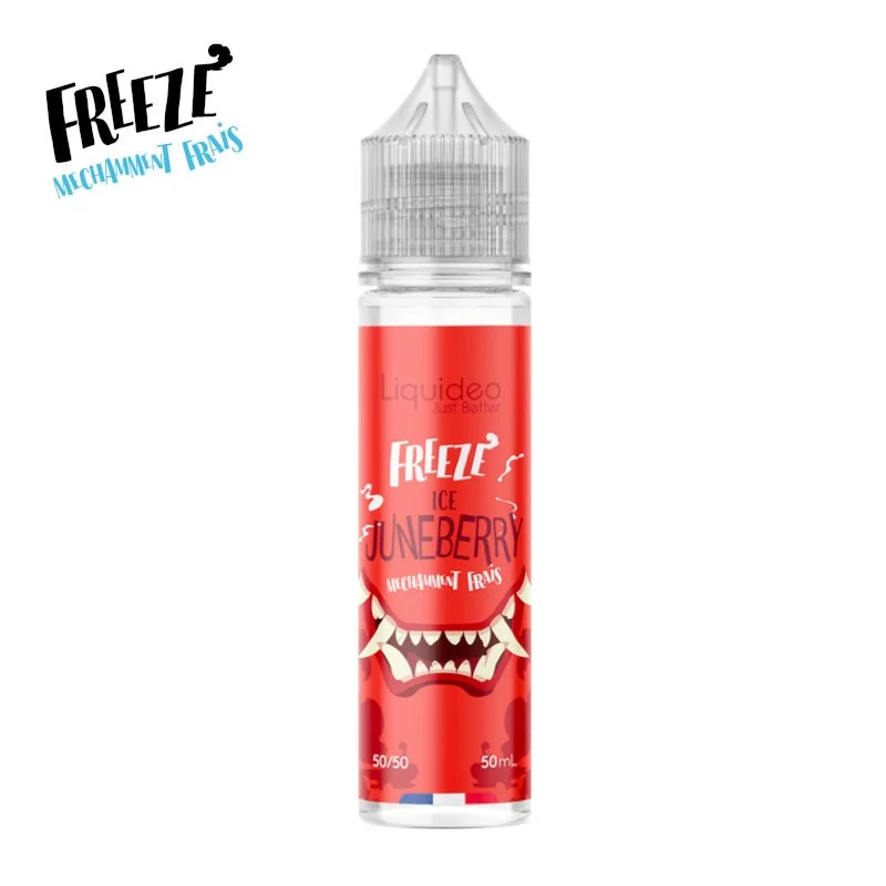 Ice Juneberry Freeze Liquideo 50ml - 3 mg