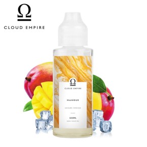 E-liquide Mangue Cloud Empire Fuu 100ml - Sans nicotine E-liquide Mangue Cloud Empire Fuu 100ml - Sans nicotine