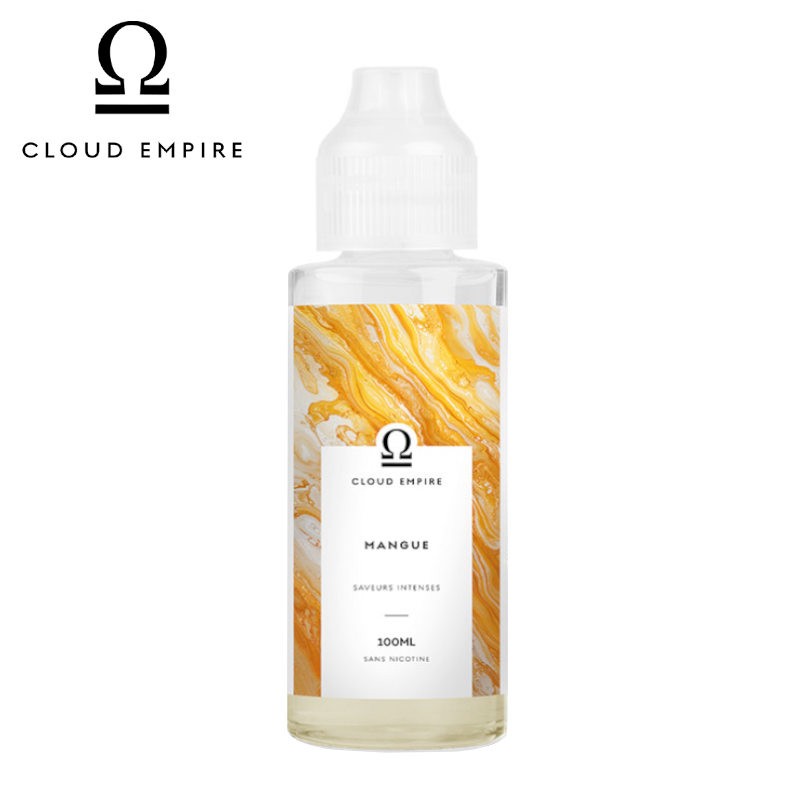 E-liquide Mangue Cloud Empire Fuu 100ml - 6 mg