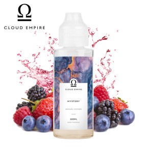 E-liquide Mystery Cloud Empire Fuu 100ml - Sans nicotine E-liquide Mystery Cloud Empire Fuu 100ml - Sans nicotine