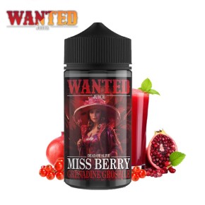 Miss Berry Wanted Juice 200ml Miss Berry Wanted Juice 200ml