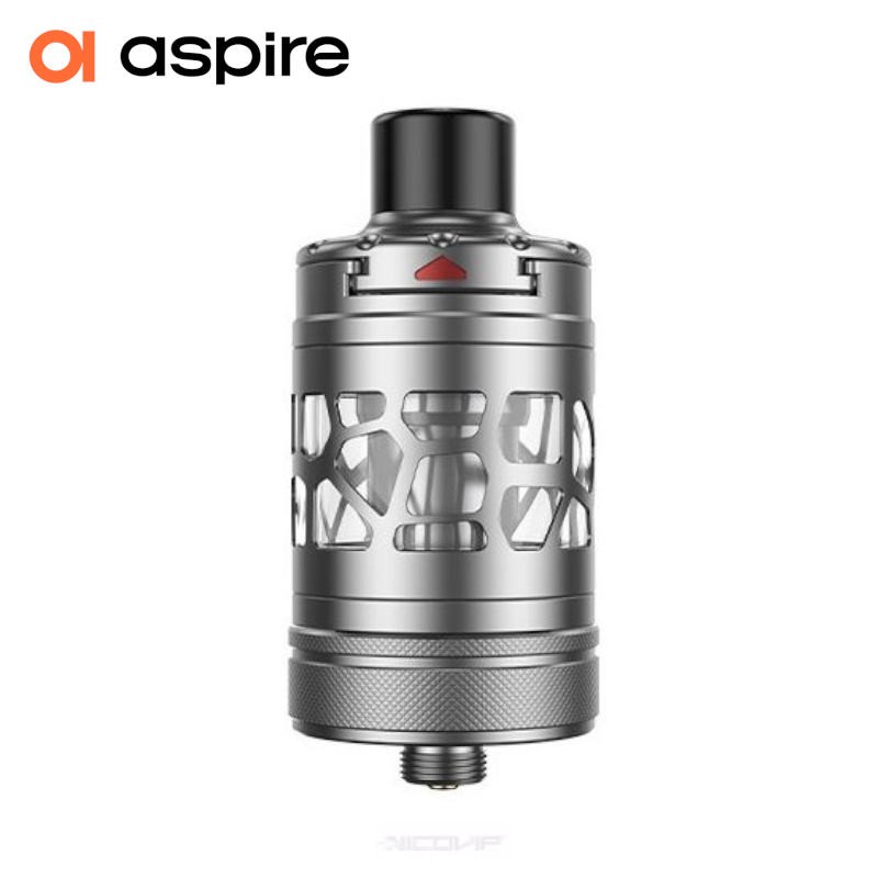 Clearomiseur Tank Nautilus 3SR 24mm Aspire - Silver