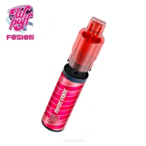 Kit Wpuff Fusion Grosse Fraise Liquideo 2ml + flacon 10ml Kit Wpuff Fusion Grosse Fraise Liquideo 2ml + flacon 10ml