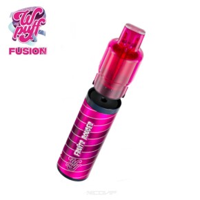 Kit Wpuff Fusion Fruit Rouges Liquideo 2ml + flacon 10ml Kit Wpuff Fusion Fruit Rouges Liquideo 2ml + flacon 10ml