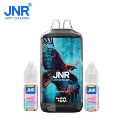 Kit Puff Cherry Ice Falcon X 28000 JNR