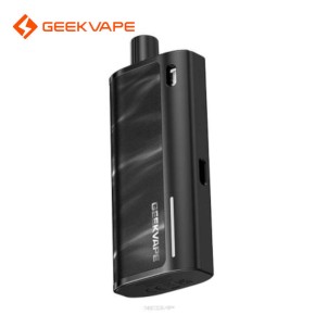 Kit Pod Peak 2 20W 1600mAh GeekVape - Phantom Black Kit Pod Peak 2 20W 1600mAh GeekVape - Phantom Black
