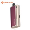 Kit Pod Peak 2 20W 1600mAh GeekVape - Burgundy Red