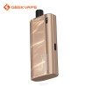 Kit Pod Peak 2 20W 1600mAh GeekVape - Sand Drift Gold