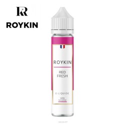 E-liquide Red Fresh Roykin 50ml