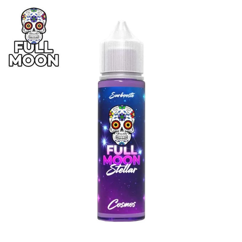E-liquide Cosmos Full Moon Stellar 50ml - 6 mg