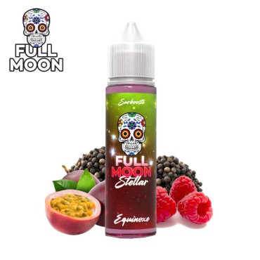 E-liquide Equinoxe Full Moon Stellar 50ml - Sans nicotine E-liquide Equinoxe Full Moon Stellar 50ml - Sans nicotine