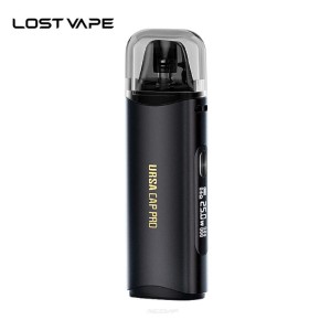 Kit Pod Ursa Cap Pro 1200mAh Lost Vape - Space Black Kit Pod Ursa Cap Pro 1200mAh Lost Vape - Space Black