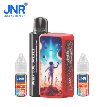 Kit Puff Watermelon Ice Aero X 32000 JNR Kit Puff Watermelon Ice Aero X 32000 JNR