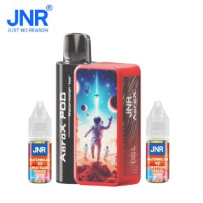 Kit Puff Watermelon Ice Aero X 32000 JNR Kit Puff Watermelon Ice Aero X 32000 JNR